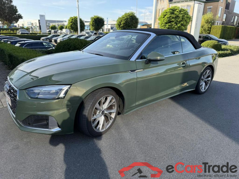 AUDI A5 Cabriolet Dsl 35 TDi Business Edition Advanced S tr. #1