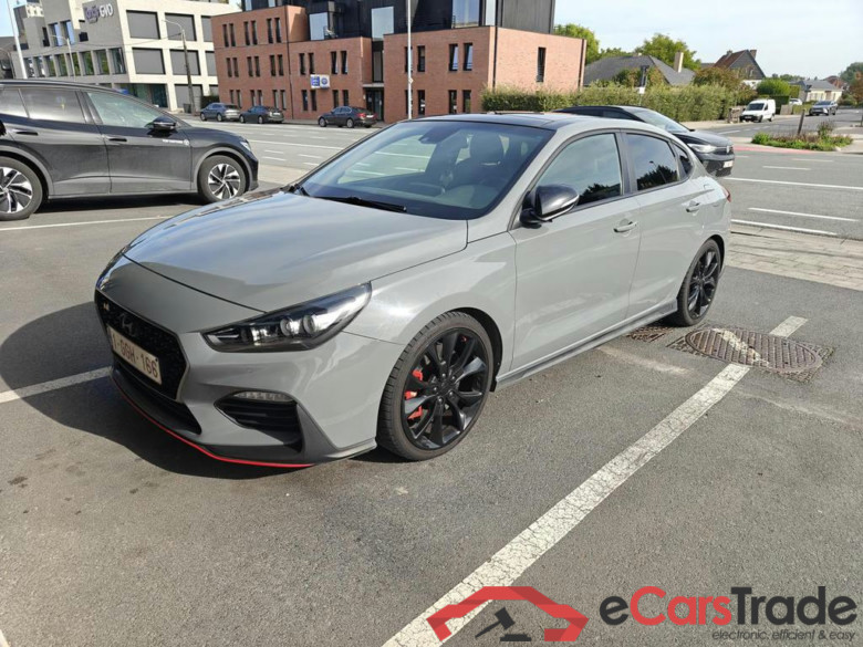 HYUNDAI i30 Fastback N 2.0 T-GDi Performance Pack #1
