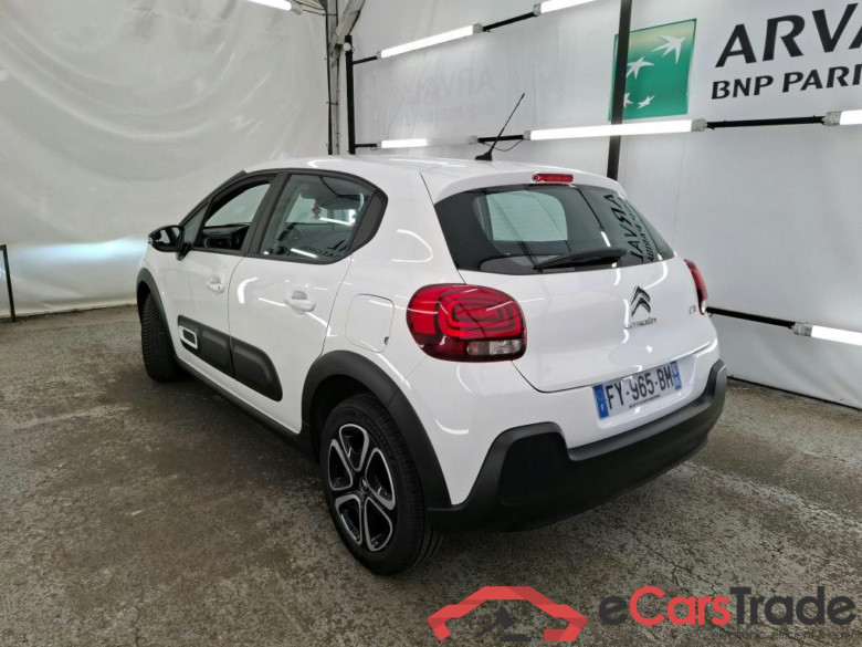 CITROEN C3 Société / 2020 / 5P / Berline / VU PureTech 83 S&S BVM Feel Nav #2