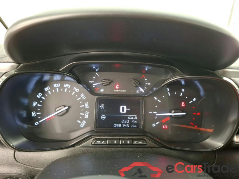 CITROEN C3 Société / 2020 / 5P / Berline / VU PureTech 83 S&S BVM Feel Nav #6