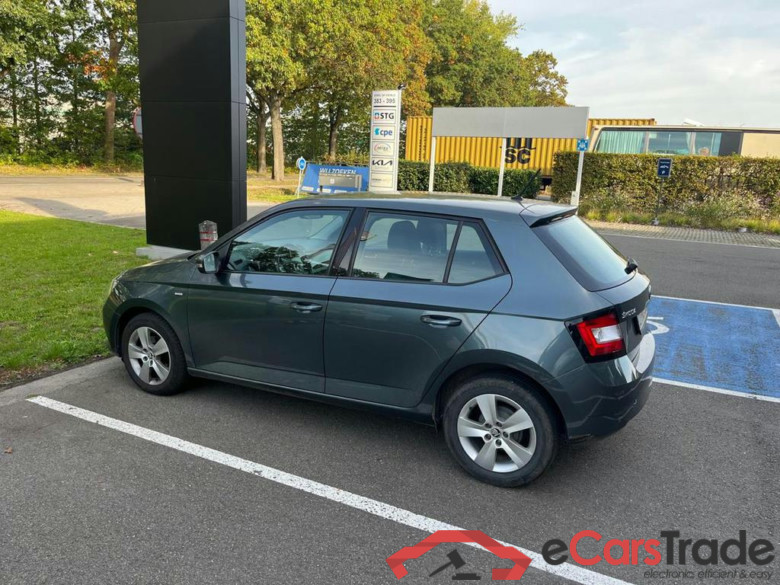 SKODA Fabia 1.0i Ultimate Clever