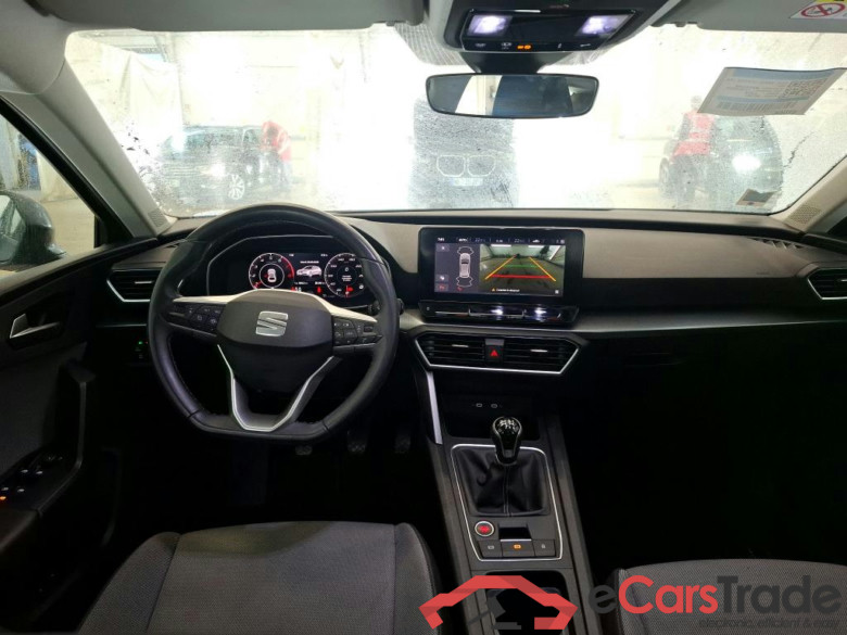 SEAT Leon / 2020 / 5P / Berline 1.0 TSI 110 S&S Style Business #5