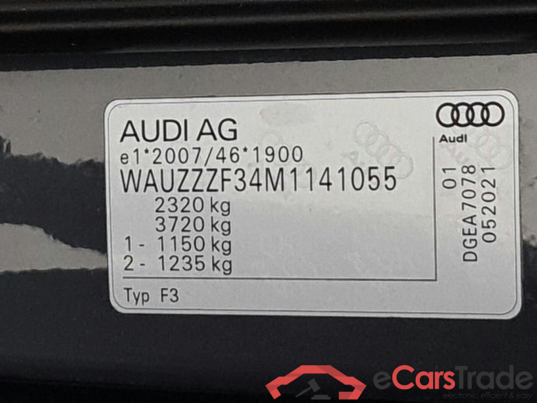 AUDI Q3 45 TFSI e Bns. ed. S-Tronic #4