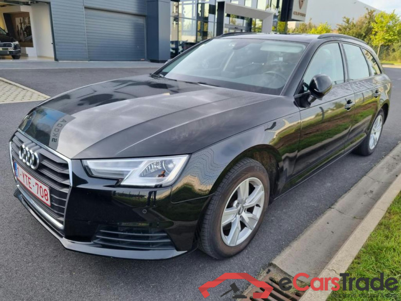 AUDI A4 Avant 1.4 TFSI S tronic