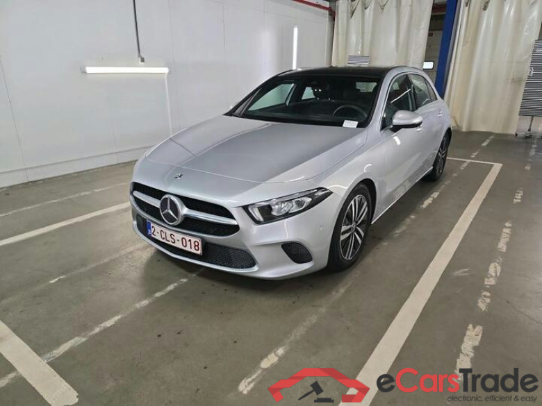 Mercedes A-Klasse A-Klasse A 180 100kW/136pk  5D/P Man-6 #1