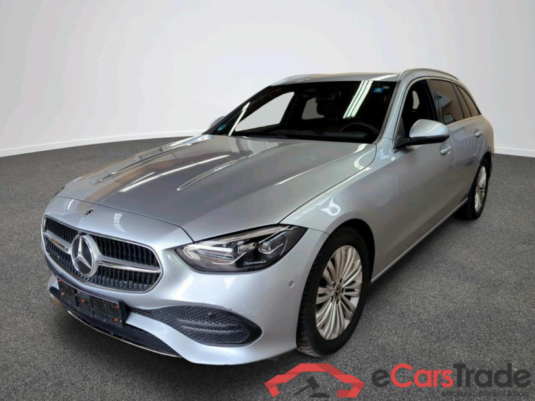 C -Klasse T-Modell C 220 T d Edition Avantgarde 4Matic (206.205)Avantgarde 145KW AT9 6E #1