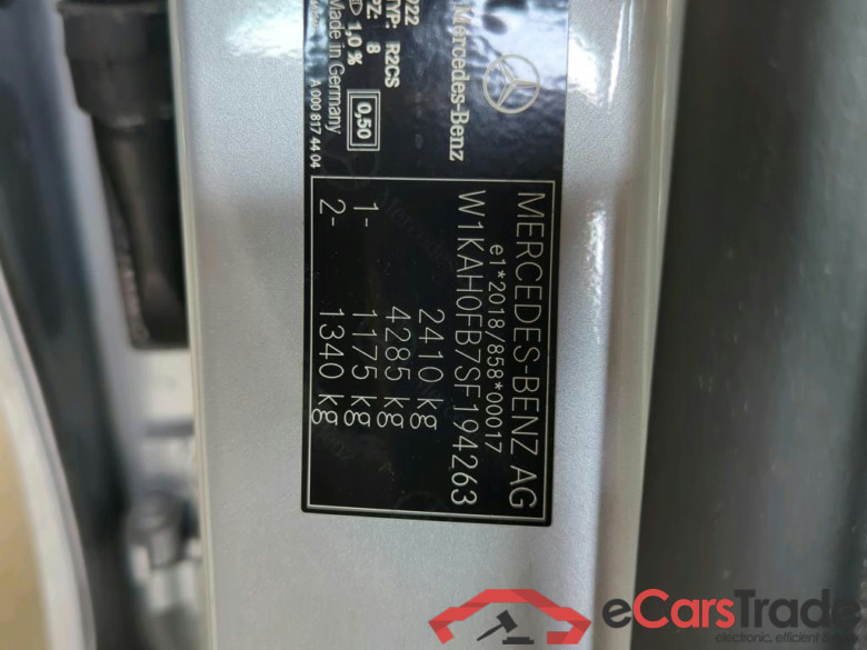 C -Klasse T-Modell C 220 T d Edition Avantgarde 4Matic (206.205)Avantgarde 145KW AT9 6E #4