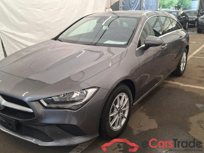 CLA -Klasse Shooting Brake CLA 200 d (118.612) 110KW MT6 E6d