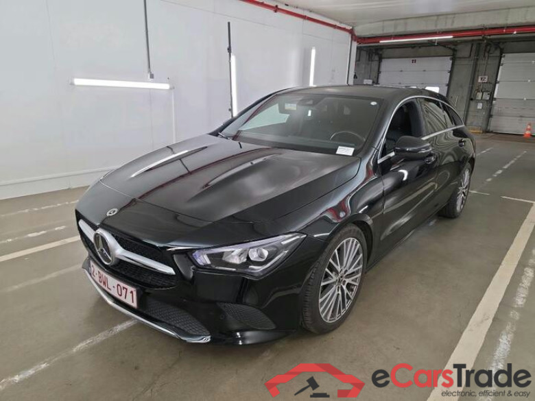 Mercedes CLA Shooting Brake CLA Shooting Brake CLA 180 d Business Solution 85kW/116pk  5D/P Auto-8 #1