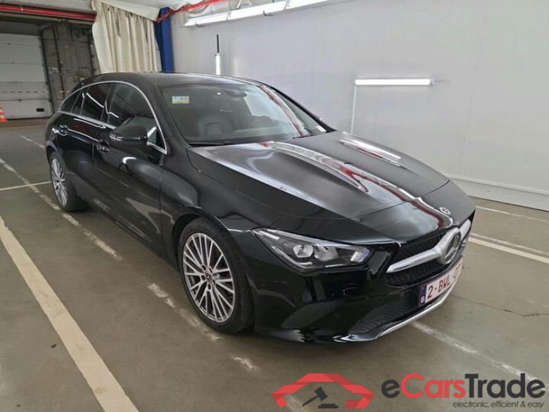 Mercedes CLA Shooting Brake CLA Shooting Brake CLA 180 d Business Solution 85kW/116pk  5D/P Auto-8 #2