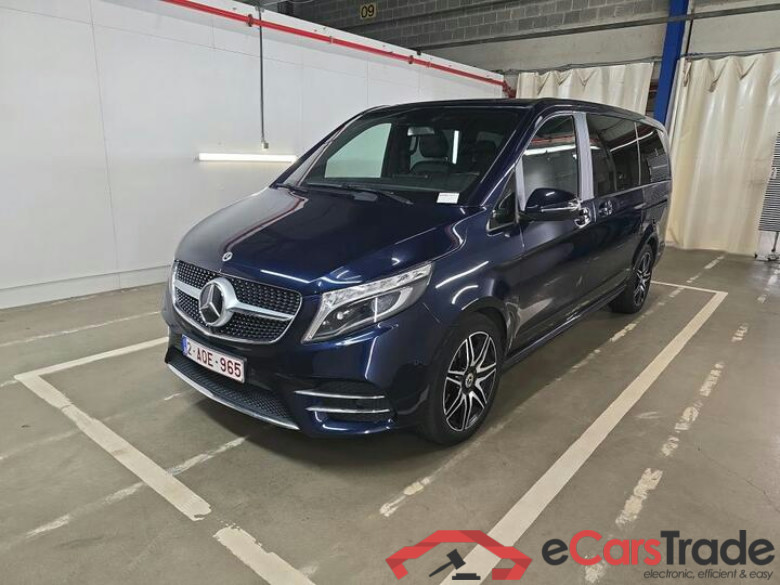 Mercedes V-Klasse V-Klasse V 220 d L2 9G-TRONIC Avantgarde 120kW/163pk  5D/P Auto-9