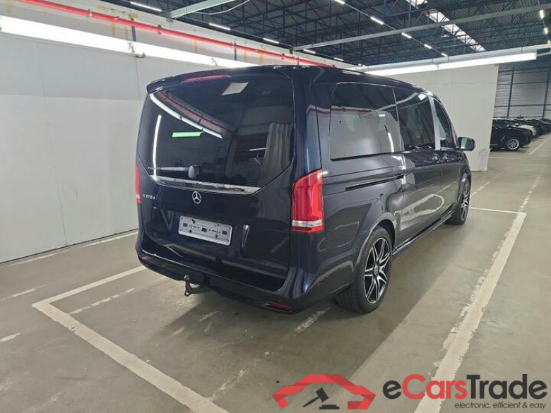 Mercedes V-Klasse V-Klasse V 220 d L2 9G-TRONIC Avantgarde 120kW/163pk  5D/P Auto-9 #4