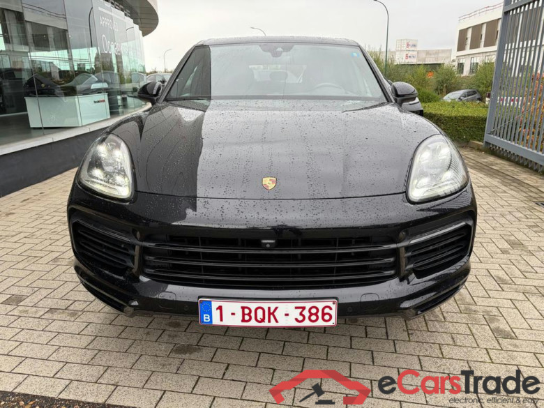 PORSCHE Cayenne E-hybrid #5