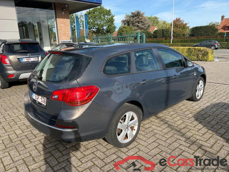 OPEL Astra Sports Tourer 1.4 Turbo Enjoy Active #3