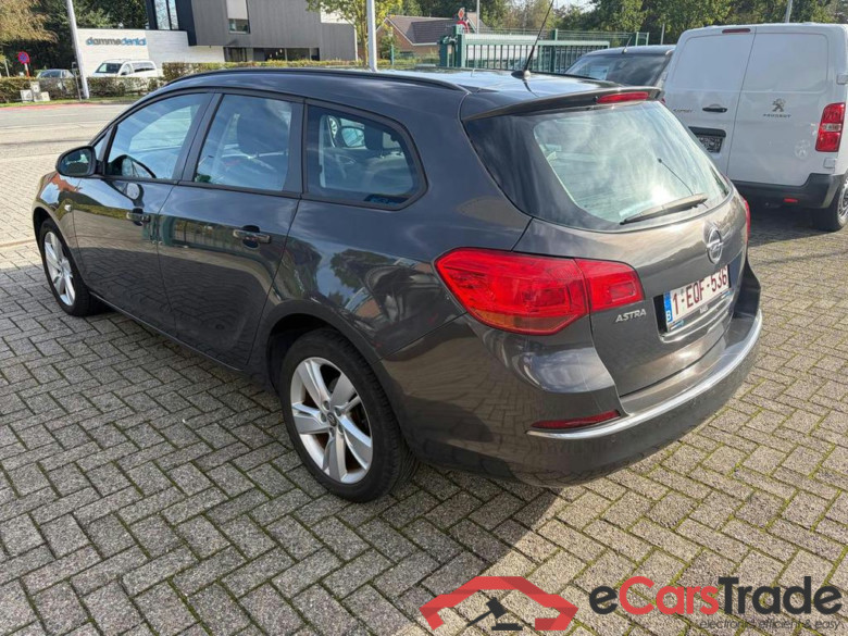 OPEL Astra Sports Tourer 1.4 Turbo Enjoy Active #4