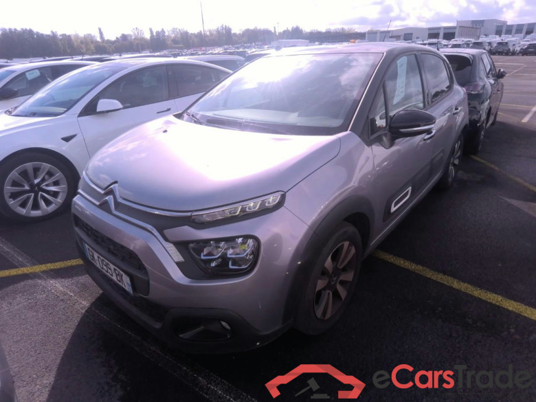 C3 PT 110 SHINE AFFAIRE RISK chtx