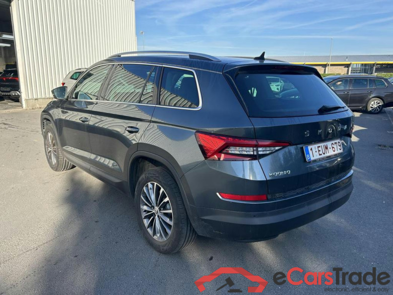SKODA Kodiaq Dsl 2.0 CR TDi Clever+ DSG #4