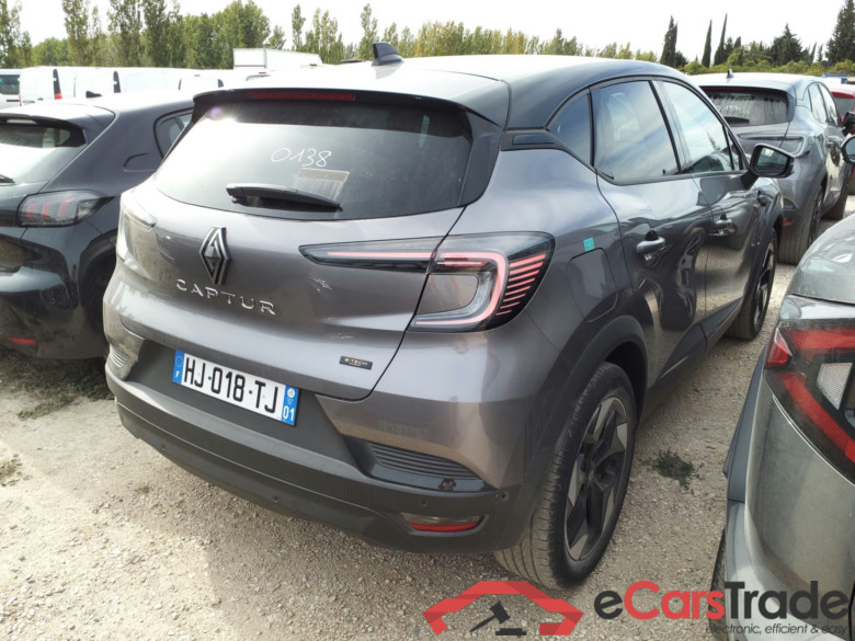 RENAULT Captur  RENAULT Captur  full hybrid E-Tech 160 Techno #3