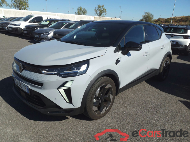 RENAULT Captur  RENAULT Captur  full hybrid E-Tech 160 Techno