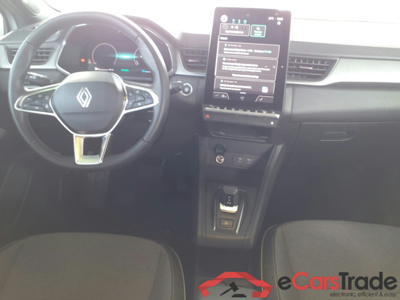 RENAULT Captur  RENAULT Captur  full hybrid E-Tech 160 Techno #4
