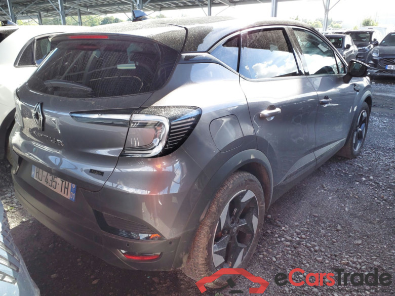 RENAULT Captur  RENAULT Captur  full hybrid E-Tech 160 Techno #3