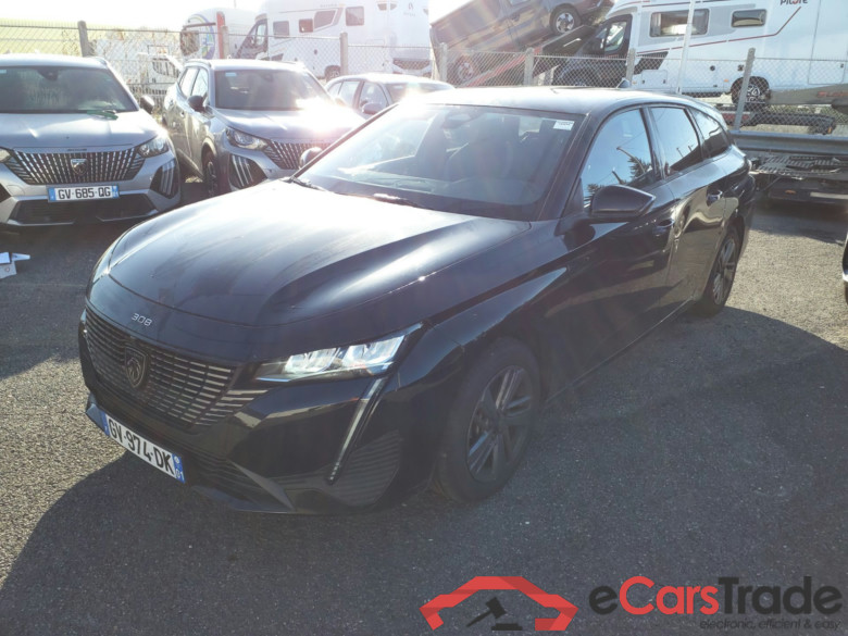 PEUGEOT 308 PEUGEOT 308 SW 1.2 1.2 PURETECH 130 BVM ALLURE
