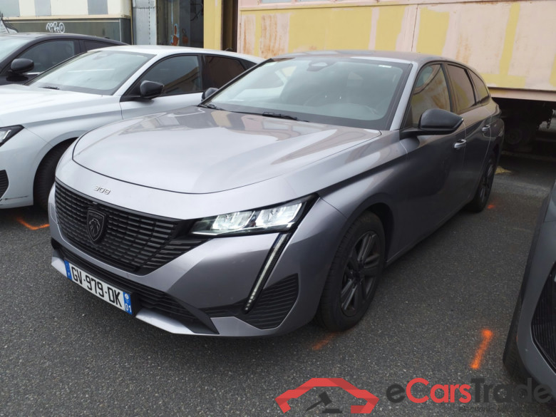 PEUGEOT 308 PEUGEOT 308 SW 1.2 1.2 PURETECH 130 BVM ALLURE #1
