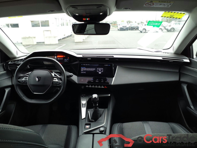 PEUGEOT 308 PEUGEOT 308 SW 1.2 1.2 PURETECH 130 BVM ALLURE #4