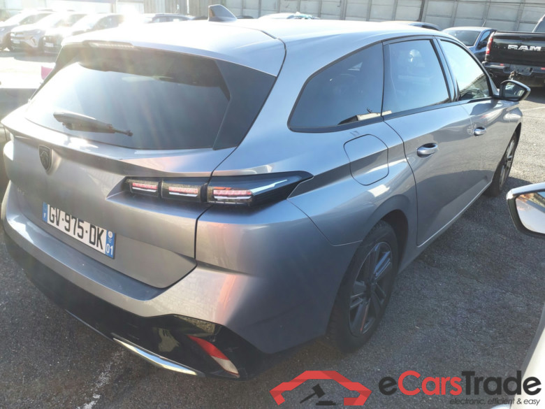PEUGEOT 308 PEUGEOT 308 SW 1.2 1.2 PURETECH 130 BVM ALLURE #3
