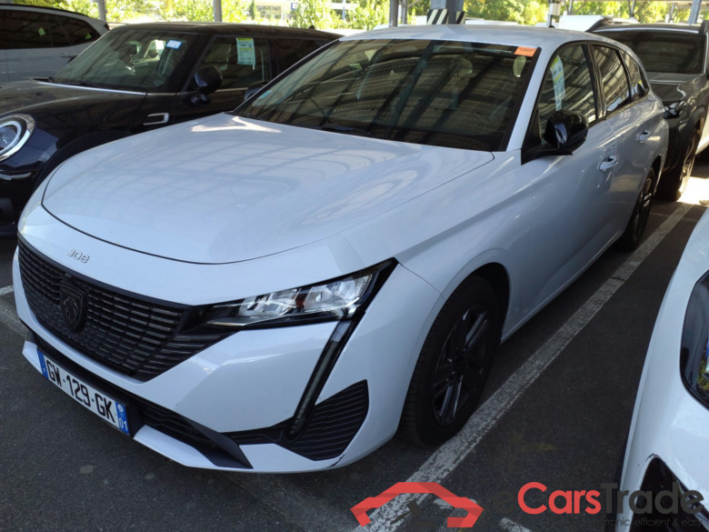PEUGEOT 308 PEUGEOT 308 SW  1.2 PURETECH 130 EAT8 ALLURE #1