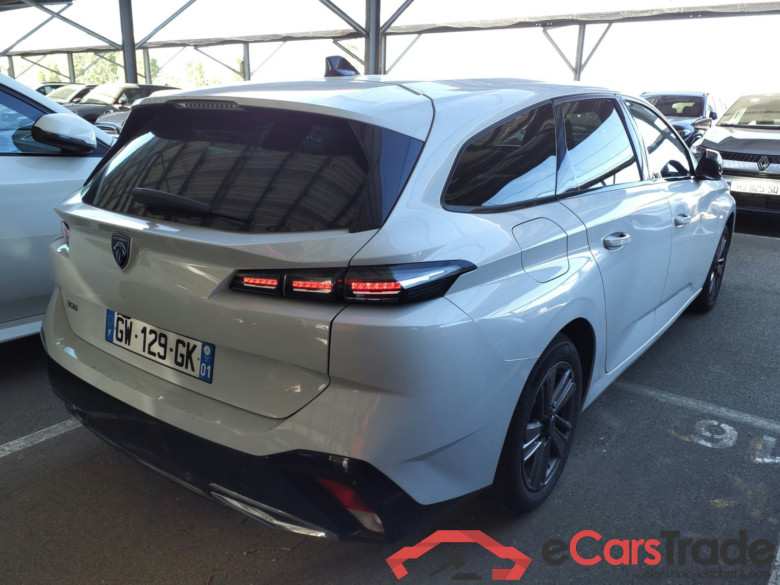 PEUGEOT 308 PEUGEOT 308 SW  1.2 PURETECH 130 EAT8 ALLURE #3
