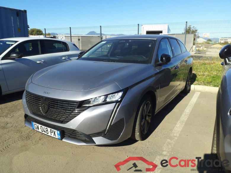 PEUGEOT 308 PEUGEOT 308 SW  1.2 PURETECH 130 EAT8 ALLURE #1