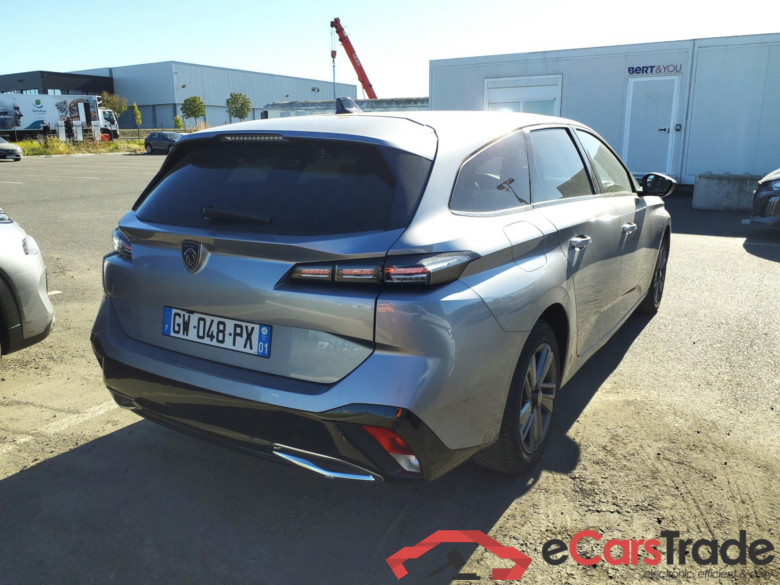 PEUGEOT 308 PEUGEOT 308 SW  1.2 PURETECH 130 EAT8 ALLURE #3
