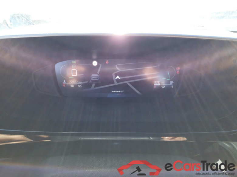PEUGEOT 308 PEUGEOT 308 SW  1.2 PURETECH 130 EAT8 ALLURE #6