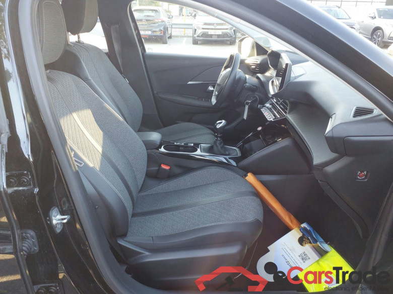 PEUGEOT 208  PEUGEOT 208  ESS 100 Allure BVM6 #5