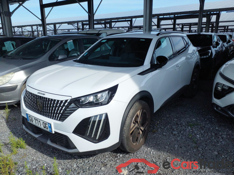 PEUGEOT 2008   PEUGEOT 2008   puretech 100 allure  BVM6