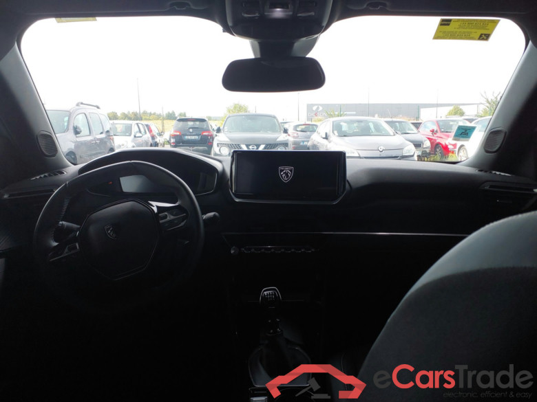 PEUGEOT 2008   PEUGEOT 2008   puretech 100 allure  BVM6 #4