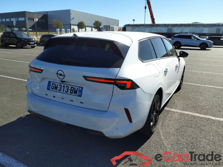 OPEL Astra OPEL Astra SW 1,2 TURBO 130 CV BVA GS   #3