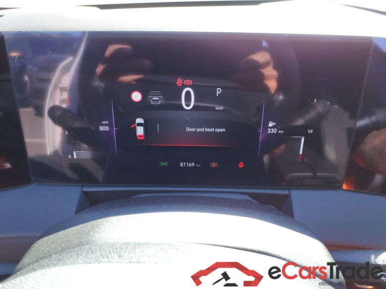 OPEL Astra OPEL Astra SW 1,2 TURBO 130 CV BVA GS   #6