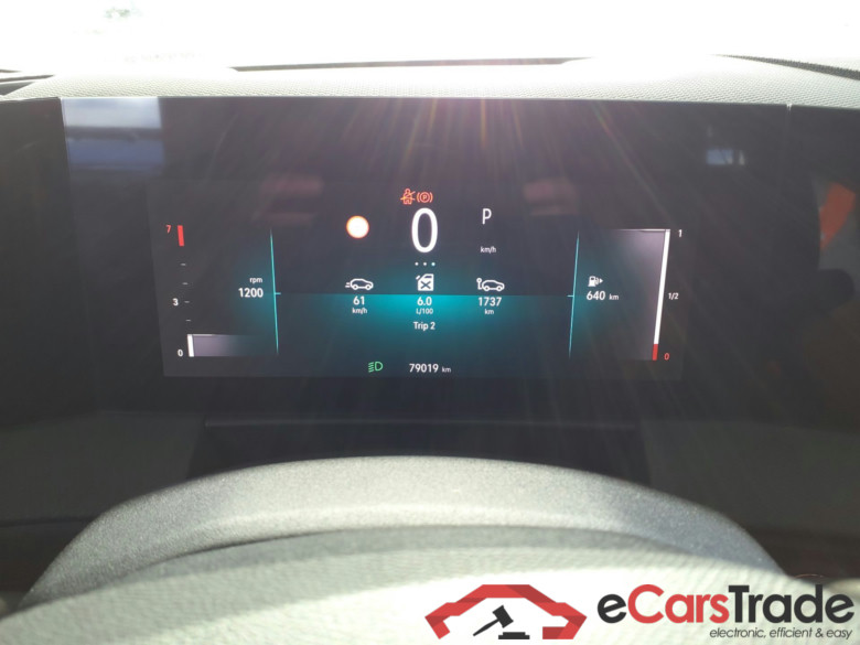 OPEL Astra OPEL Astra SW 1,2 TURBO 130 CV BVA GS   #6