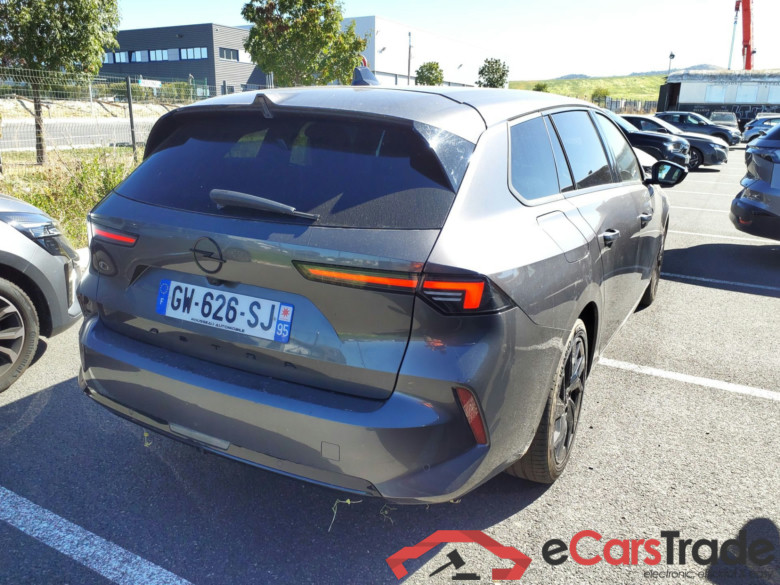 OPEL Astra OPEL Astra SW 1,2 TURBO 130 CV BVA GS   #3