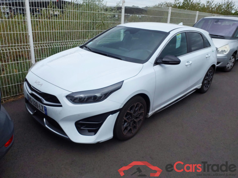 KIA Ceed  KIA Ceed  TGDI 140 GT-LINE DCT7