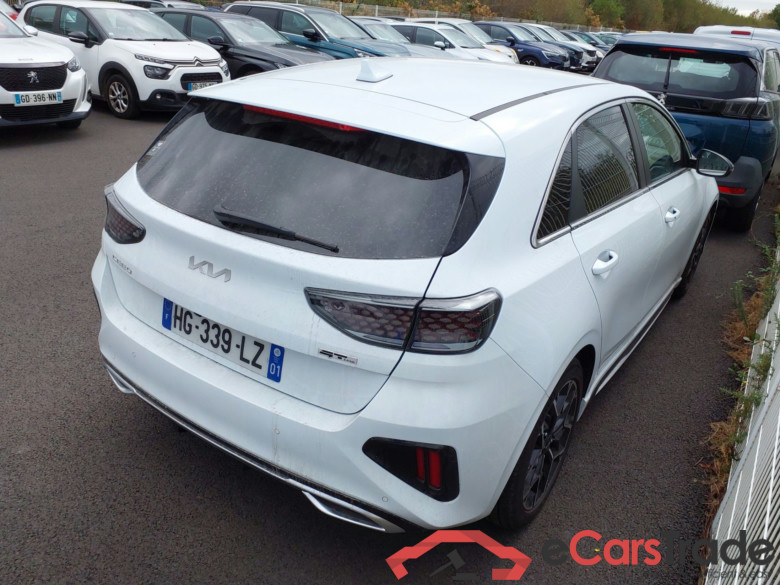 KIA Ceed  KIA Ceed  TGDI 140 GT-LINE DCT7 #3