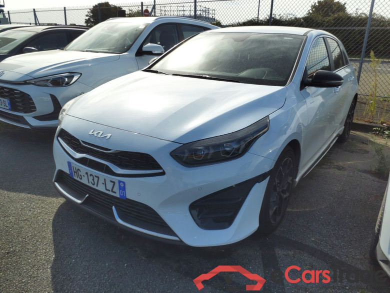 KIA Ceed  KIA Ceed  TGDI 140 GT-LINE DCT7 #1