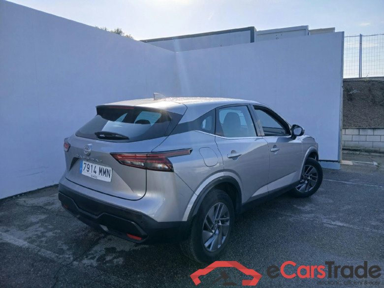 NISSAN QASHQAI / 2021 / 5P / todoterreno DIG-T 103kW (140CV) mHEV 4x2 Acenta #2