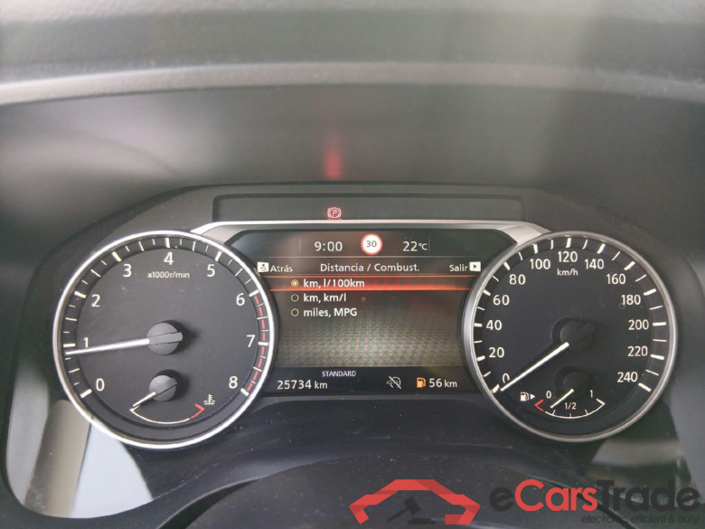 NISSAN QASHQAI / 2021 / 5P / todoterreno DIG-T 103kW (140CV) mHEV 4x2 Acenta #4