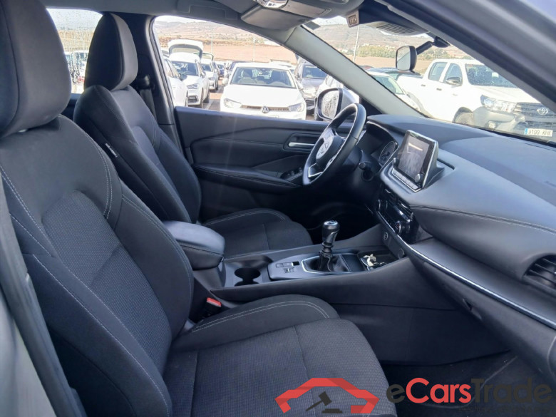 NISSAN QASHQAI / 2021 / 5P / todoterreno DIG-T 103kW (140CV) mHEV 4x2 Acenta #6