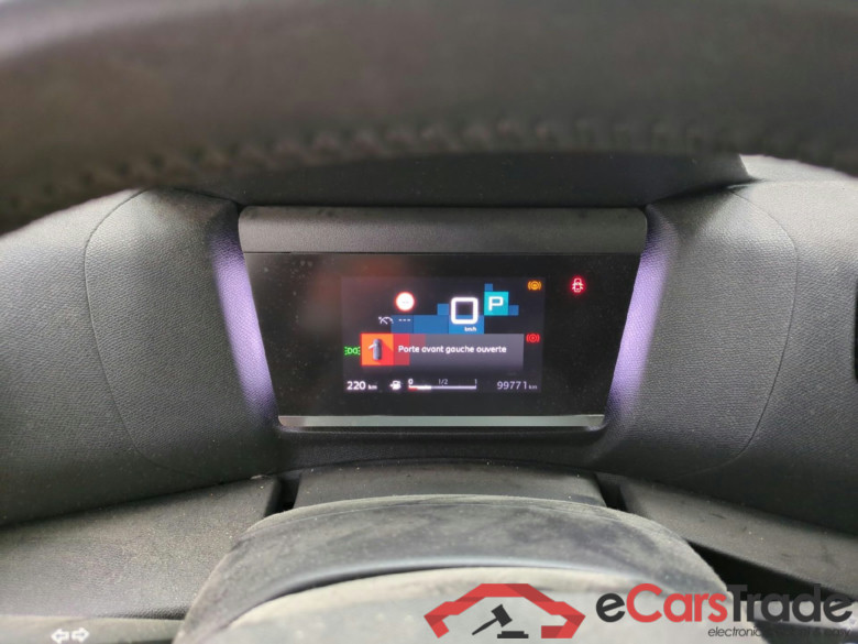 CITROEN C4 X / 2022 / 4P / Berline PureTech 130 S&S EAT8 Feel Pack #6