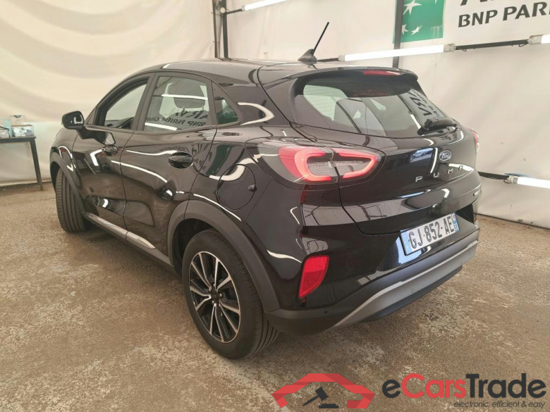 FORD Puma / 2019 / 5P / SUV 1.0 EcoBoost Hybrid 155ch (mHEV)TITANIUM #2