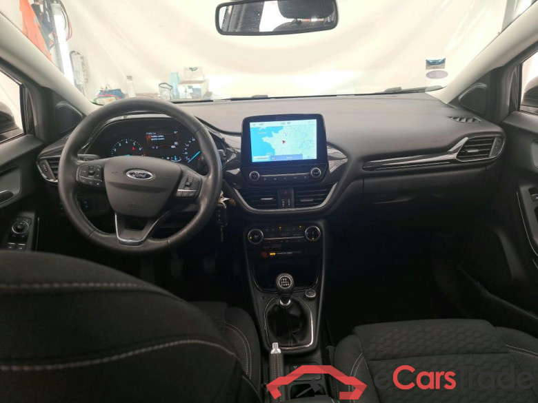 FORD Puma / 2019 / 5P / SUV 1.0 EcoBoost Hybrid 155ch (mHEV)TITANIUM #5